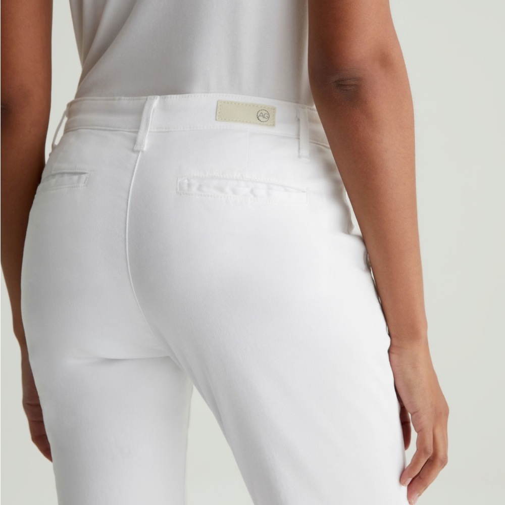 AG Eco-Friendly White Garment